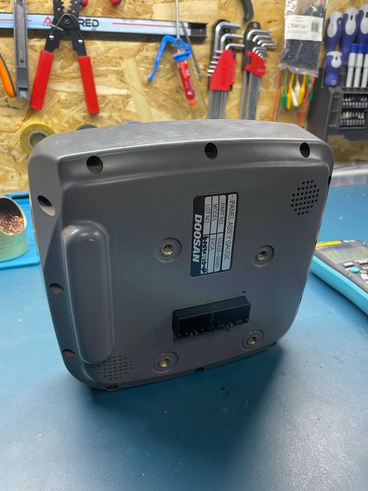 !! Monitor DOOSAN / Wyświetlacz / Panel LCD !!