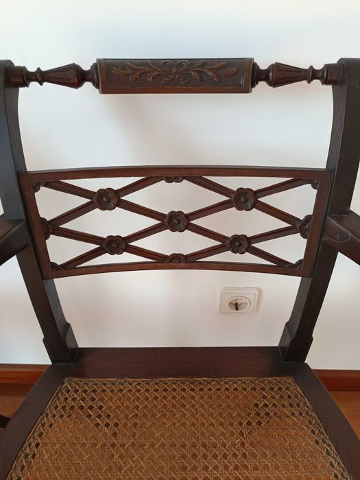 Vendo conjunto de cadeiras