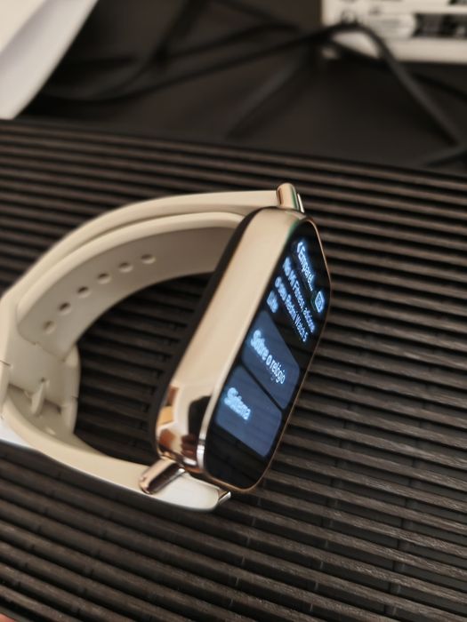 Smartwatch Xiaomi Redmi Watch 5 Lite Light Gold | como novo