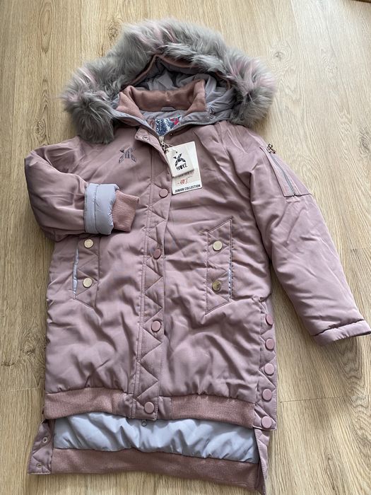 Куртка, пуховик, курточка 11, 12 років