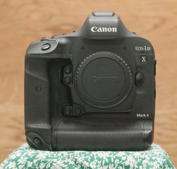 Canon 1Dx Mark II