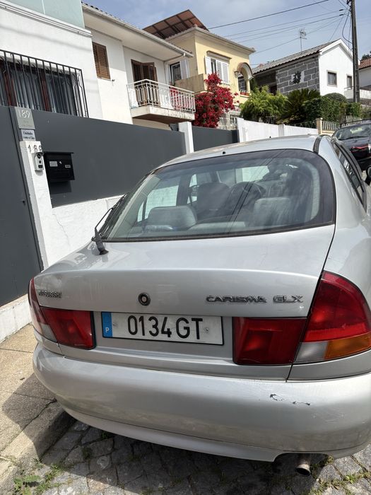 Mitsubishi Carisma 1.6 GLX