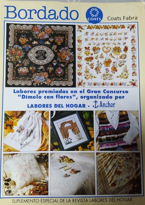 Revistas de crochê
