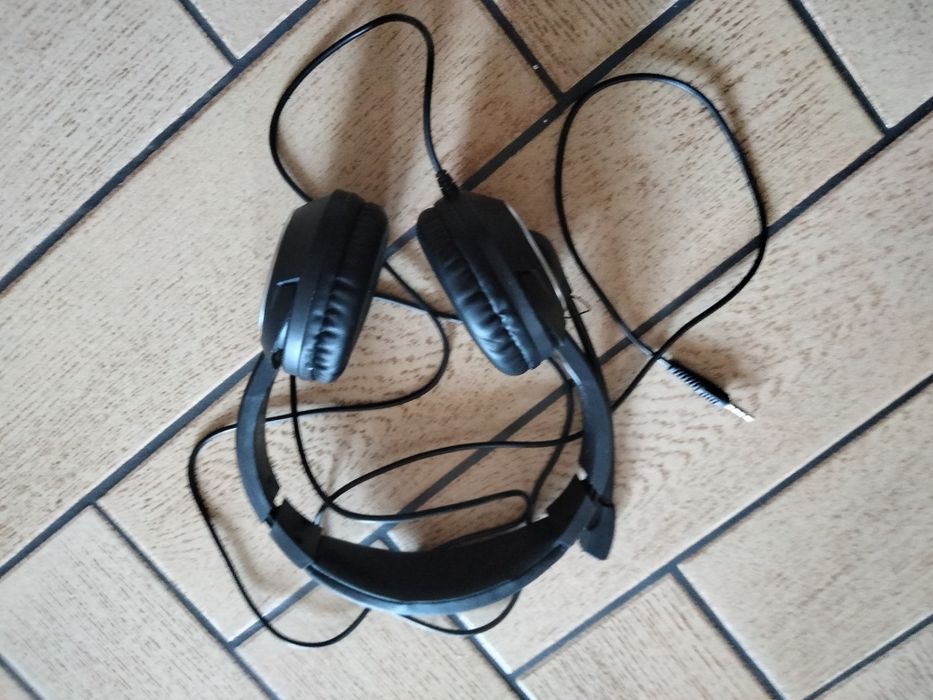 Słuchawki do telefonu, komputera