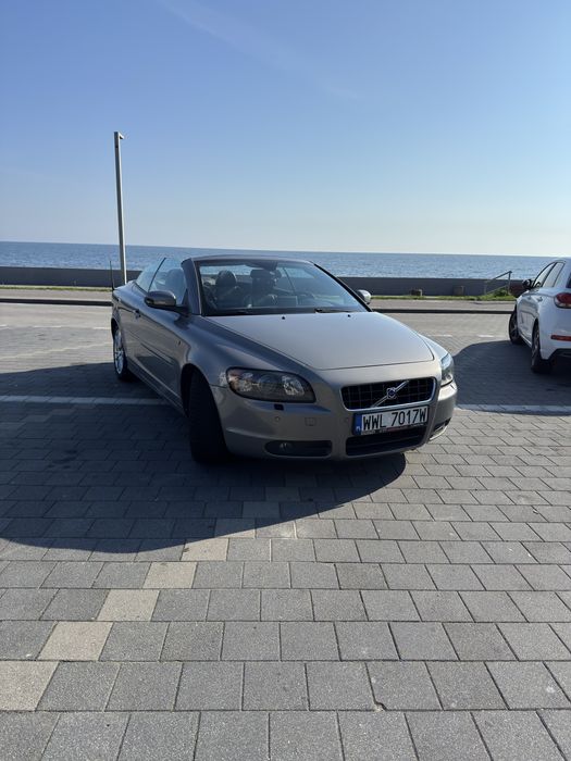 Volvo c70 2.0 d 2008r