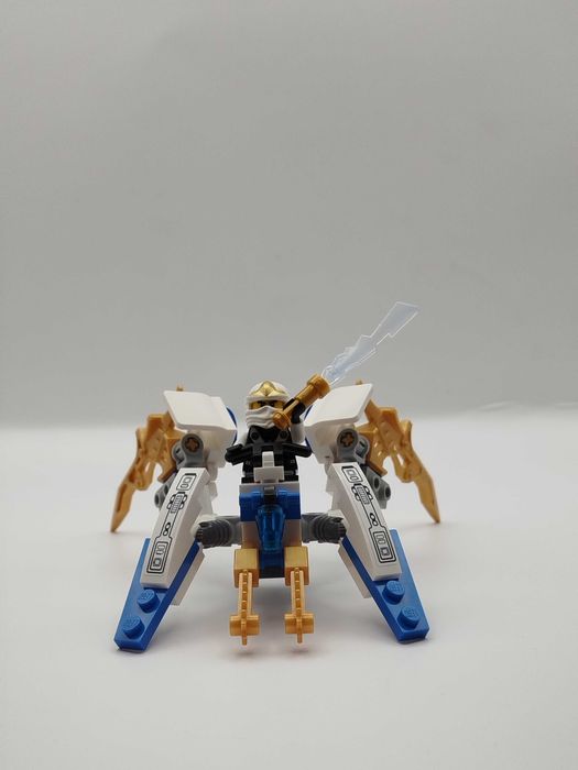 Lego Ninjago 70504 Garmatron kompletny Piaseczno • OLX.pl
