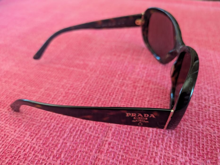 Óculos de sol Prada