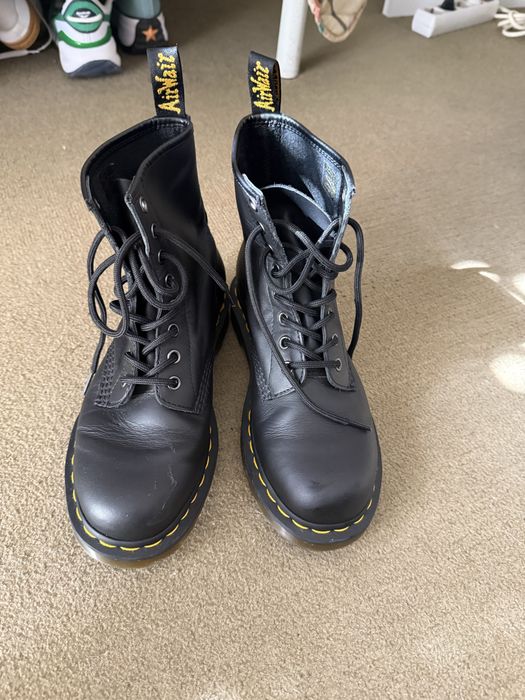 Bota Dr. Martens