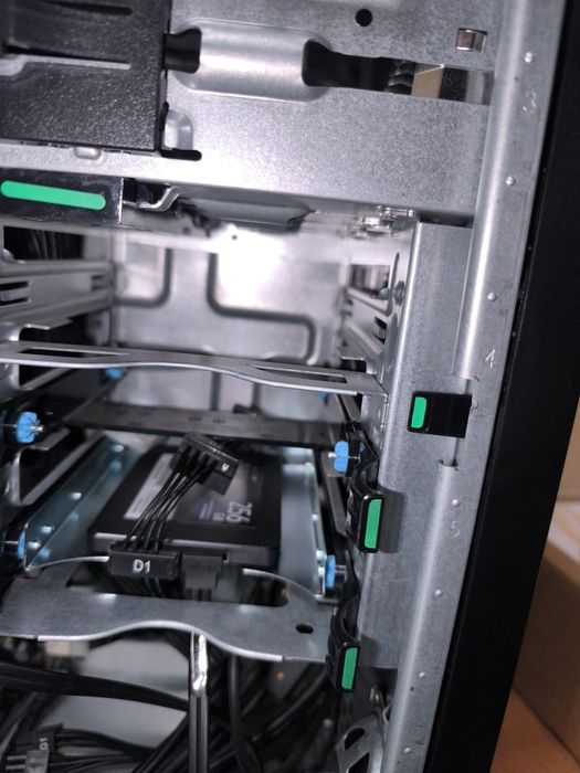 HP Workstation Z420 16GB RAM