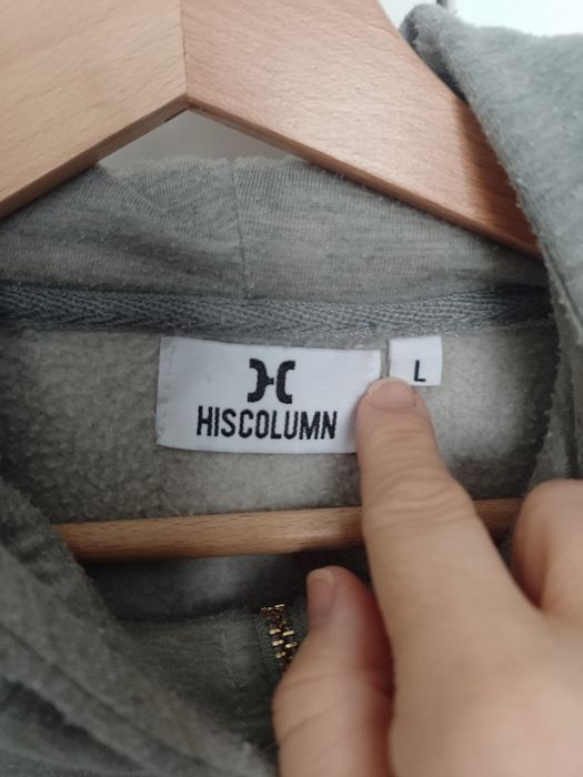 Hiscolumn bluza damska roz L 40