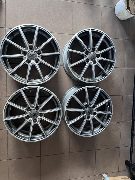 Alufelgi Brock 17” 5x114.3