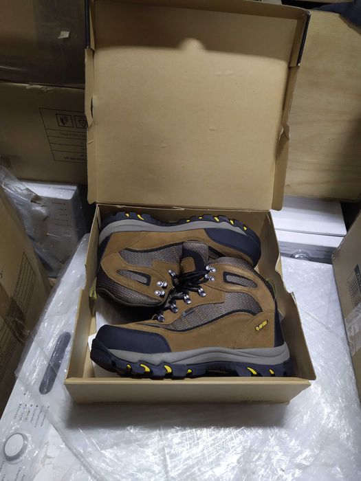 Зимові трекінгові черевики HI-TEC нові 44,45