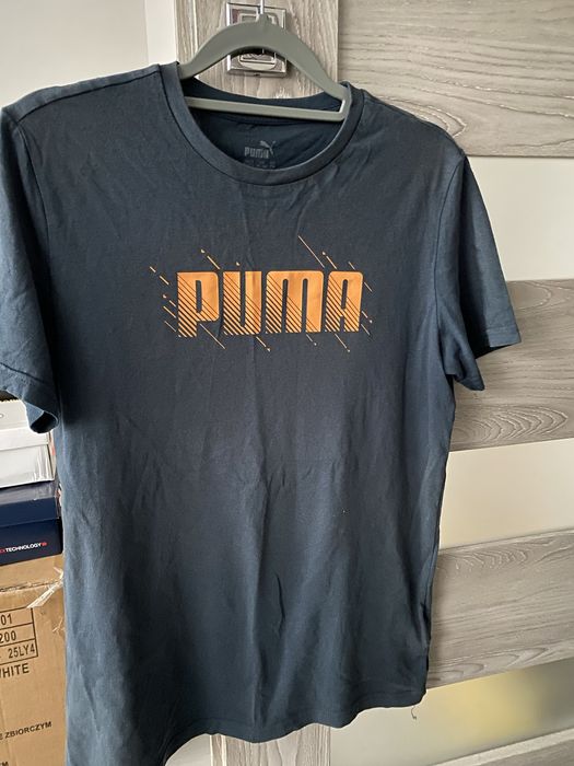 Koszulka Niebieska Puma