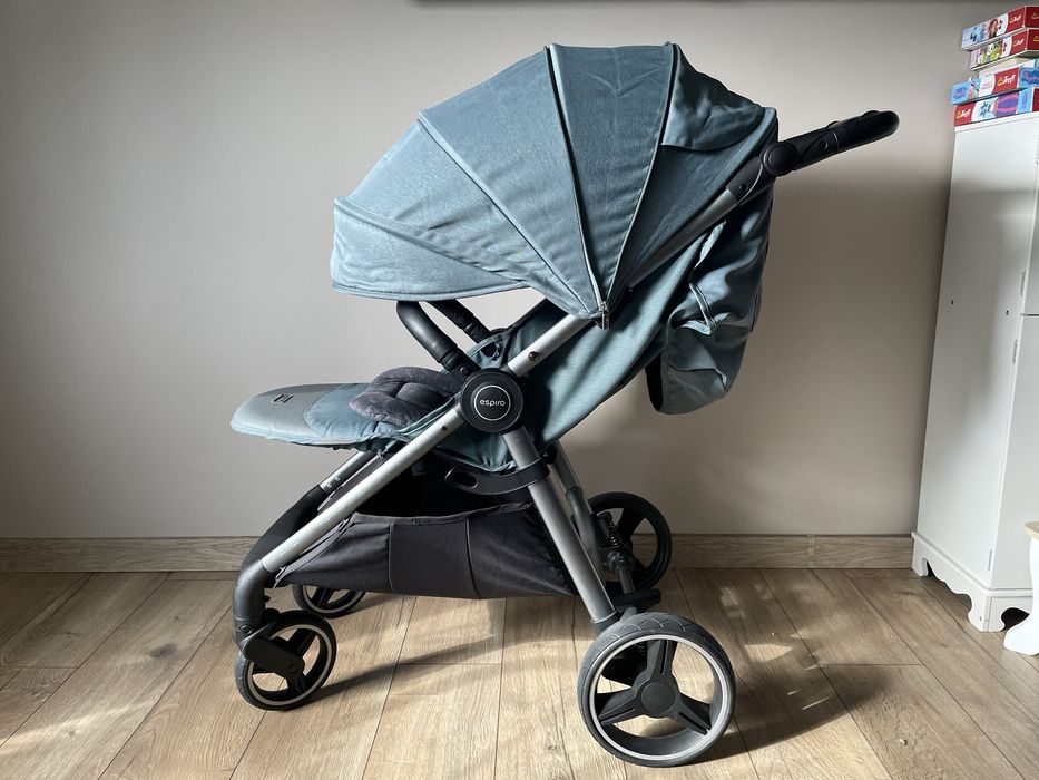 Spacerówka espiro wave