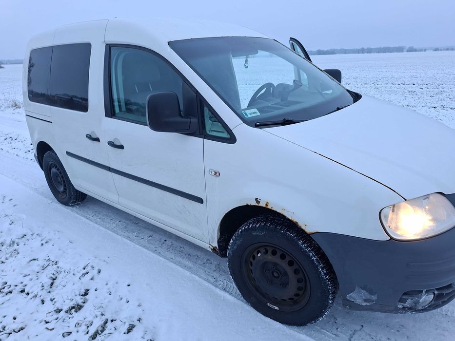 Volkswagen caddy 1.9