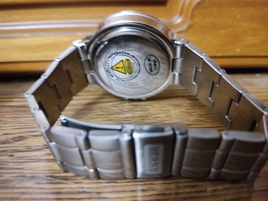 Наручные часы BERNY GMT