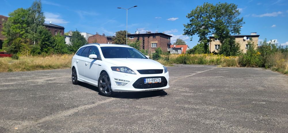 Ford Mondeo Titanium S mk4 2014 2.0 Diesel