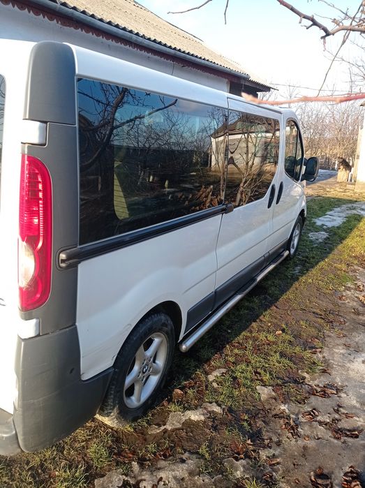 Продам Рено трафік 2. 2007 р.в.  2.0 дизель.