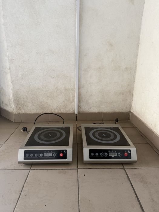 Індукційна Плита Airhot Професійна Німеччина !!!