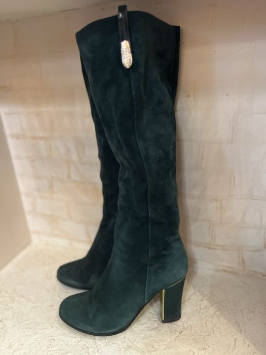 Високі сапоги, 38 розміру