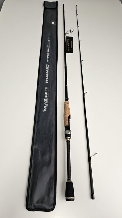 Maximus Manic MTSSM 21M 7-35 Twitching Design