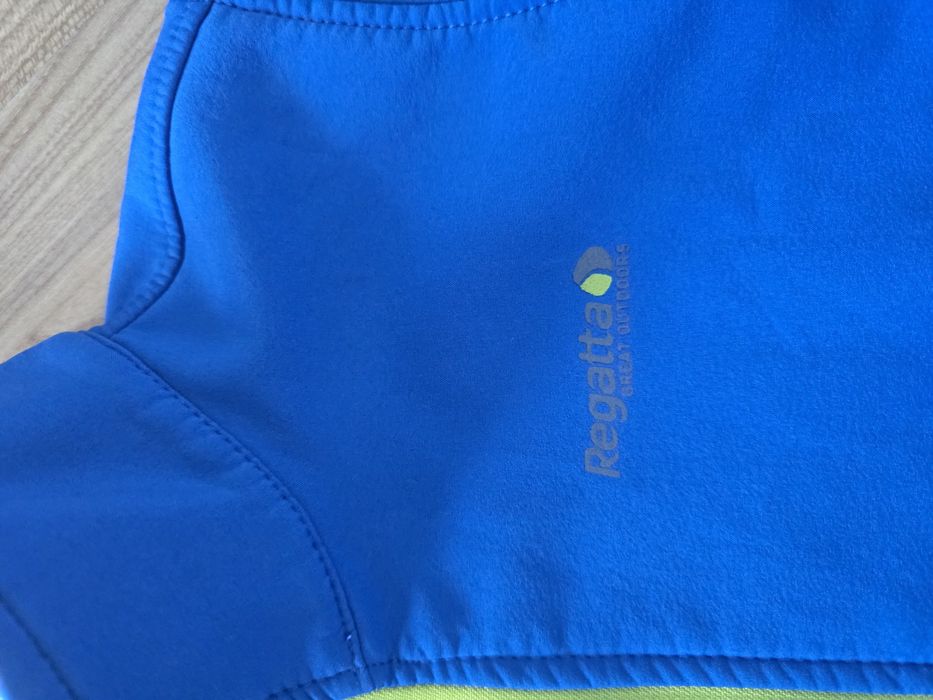 Kurtka softshell 128 Regatta
