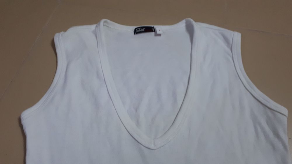 Top e bermudas karlora 85