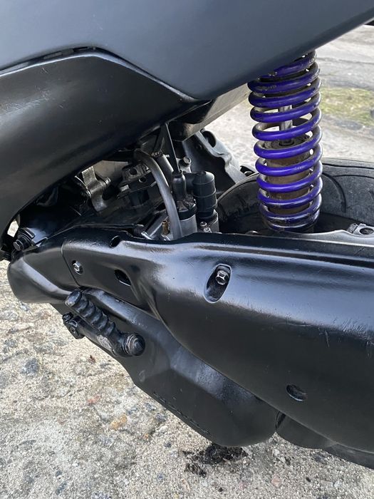 Продам мопед Honda Dio af-35