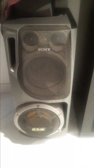 Vendo aparelhagem sony