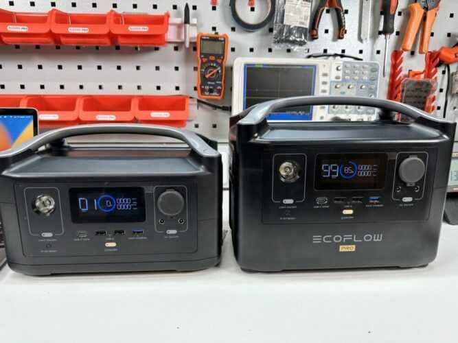 ШВИДКО Ремонт EcoFlow Bluetti Київ | Гарантія | Виїзд