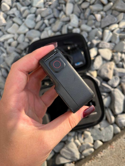 Екшн-камера GoPro Hero 8 з кріпленням на кепку