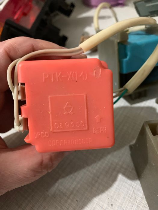 Реле для холодильника РТК-Х(М): 300 грн. - Аксесуари й комплектуючі ...