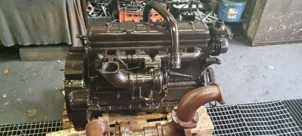 Silnik SW400  Wolnossący / Turbo