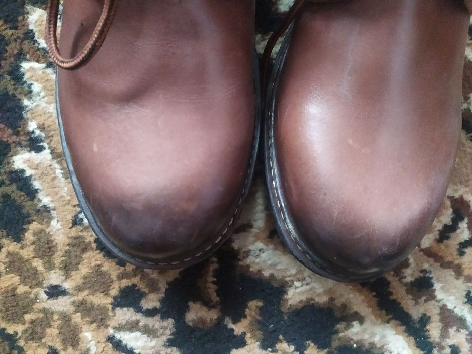 Dockers чоловічі шкіряні чоботи / ботинки