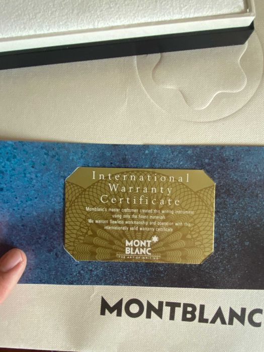 Caneta Montblanc 146 Nova