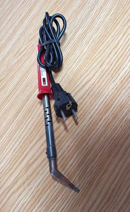 Elto-SOUDEL 100W- Ferro de soldar estanho.