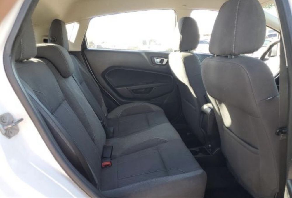 Раборка , шрот Ford Fiesta mk7, 2015