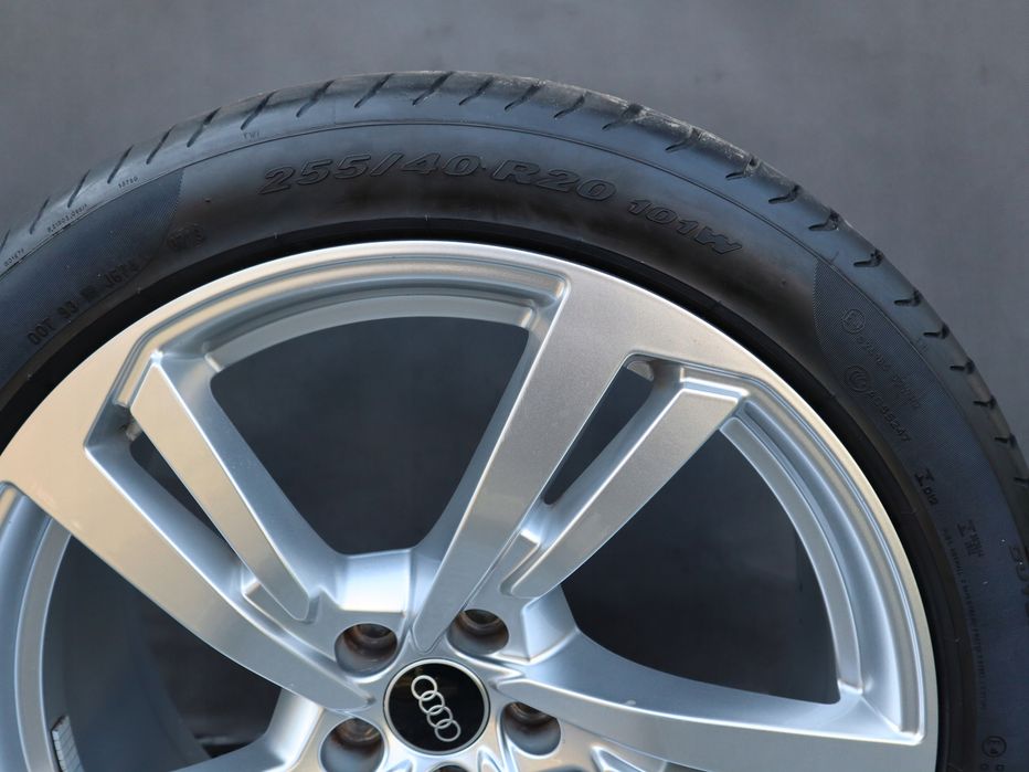 koła audi oem a7 a6 a8 koła 255/40/20 4k8601025g