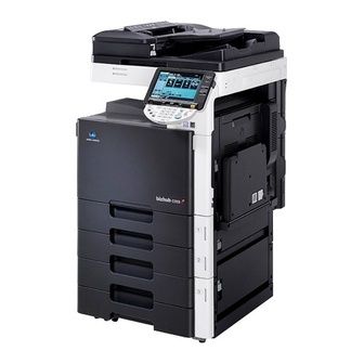 Multifunctional Develop ineo +353