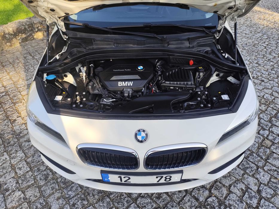 Bmw 216d Gran Tourer - 7 Lugares - 158 Mil Km´s - Livro de Revisões - Aceito Retoma