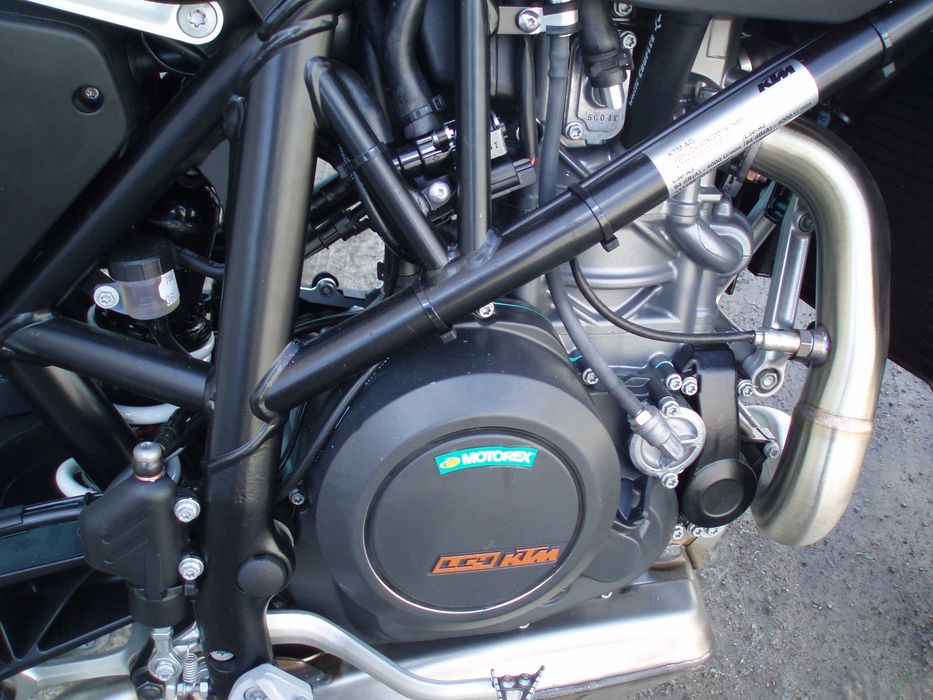 KTM 690 DUKE новый