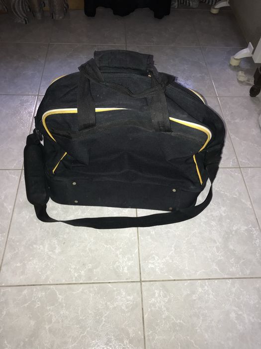 Saco grande para desporto .