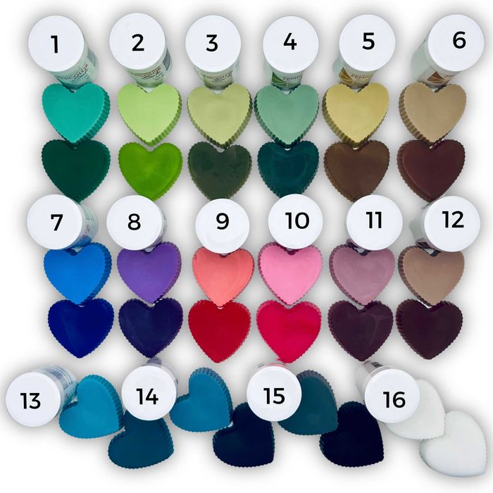 Barwnik do mydła TUBA VIN ROUGE 30g wino czerwone Kraków