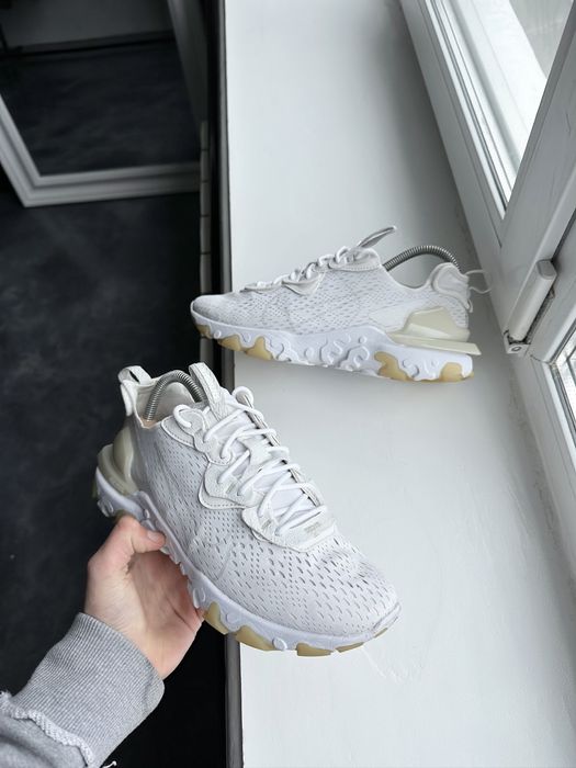 Оригінал! Кросівки Nike React Vision Розмір 42(26.5 см) Ідеал!