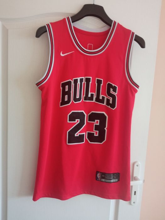 Nike NBA Swingman 23 Chicago Bulls Jersey Rozmiar M