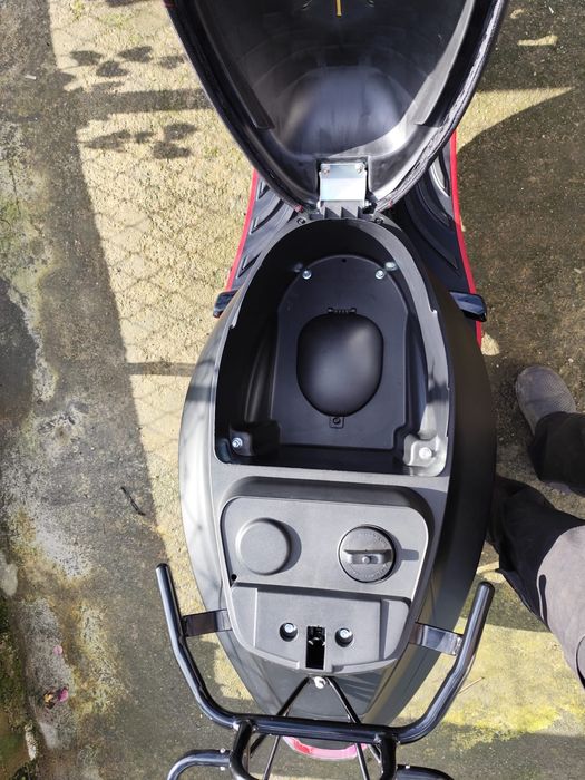 Mitt alpha 50 cc