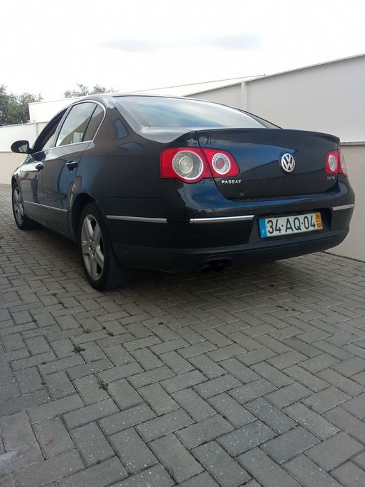 Volkswagen Passat 2.0 TDI – Elegância, Conforto e Fiabilidade | 4.500€
