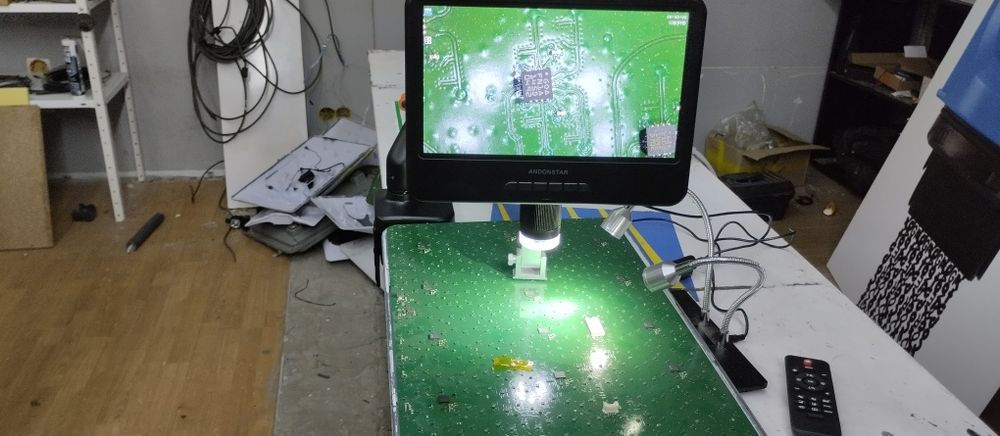 Професійний ремонт антен STARLINK