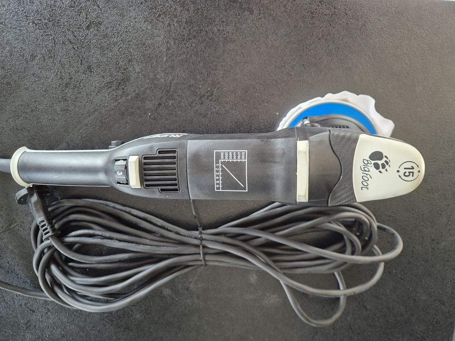 Polerka dual action RUPES BIGFOOT LHR 15 MARK III NOWA