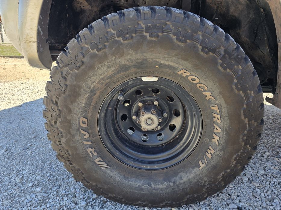 Opony 35x12.5r15 Arivo Rocktrak M/T 4szt.